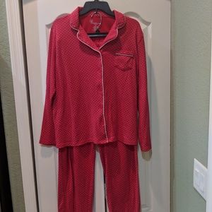 Comfy pajamas